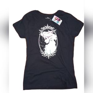 Nwt Disney Frozen Elsa T shirt size xl